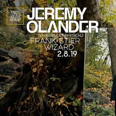 Wizard live @ Antik / Closing set after Jeremy Olander (Get Pshysical) Wizard live @ Antik / Closing set after Jeremy Olander (Get Pshysical)