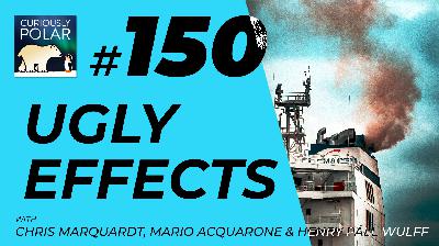 150 The Ugly Effects of Science and Tourism in the Polar Regions 150 The Ugly Effects of Science and Tourism in the Polar Regions