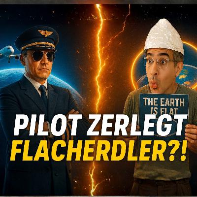 #19 Kann der Pilot den Schwurbler bekehren? - mit Zeerock