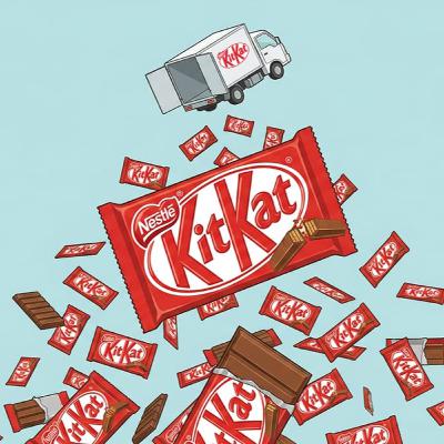 The economics of stolen KitKats The economics of stolen KitKats