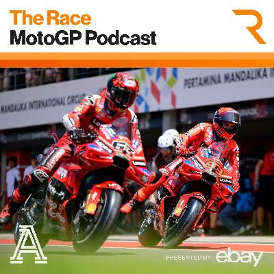 Ducati's new crisis: Marquez injury and fresh Bagnaia row