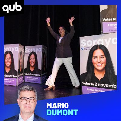 À la rencontre des électeurs: Soraya Martinez Ferrada est «très en forme ce matin»