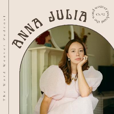 Ch. 92 | Anna Julia Stainsby on How Her University Thesis Became a Sought-After Debut Novel Ch. 92 | Anna Julia Stainsby on How Her University Thesis Became a Sought-After Debut Novel