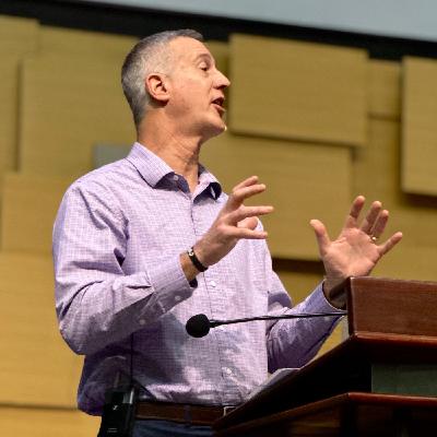 La iglesia ha salido del edificio - Pr. Craig Peters