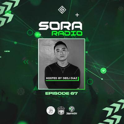 Perfectly Strange 1310 - Sora Radio 67 Guest Mix