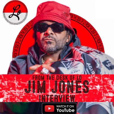 Jim Jones (The Diplomats) Jim Jones (The Diplomats)