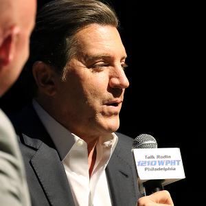 Eric Bolling with Chris Stigall Show