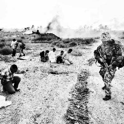 The U.S. Invasion of Iraq The U.S. Invasion of Iraq