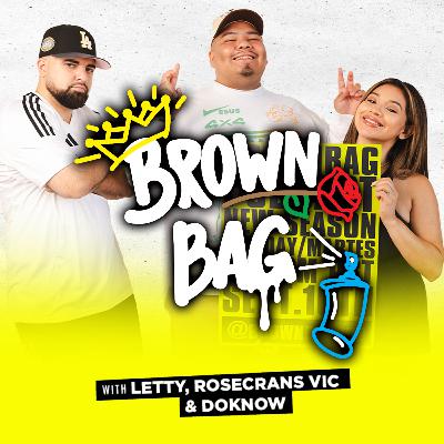 EP. 121: Surprise Wedding| Brown Bag Podcast