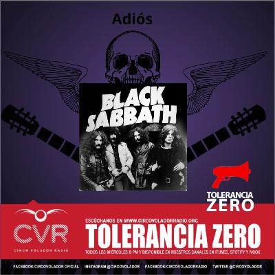 TOLERANCIA ZERO_20250709-BLACK SABBATH: "Back to the Beginning"