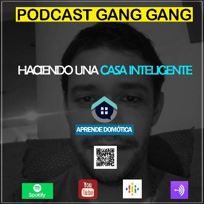 Haciendo una casa inteligente