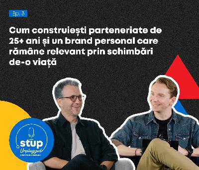 Stup Unplugged S4️⃣ - cu Andi Moisescu