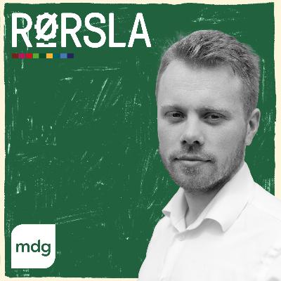 Skal jeg stemme MDG?