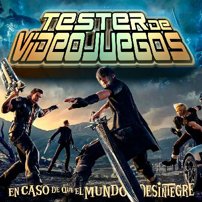 S27 Ep6149: Tester de Videojuegos