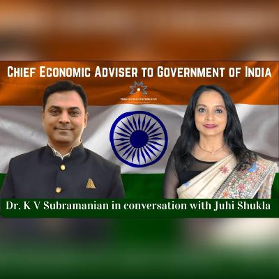 Dr. K. V. Subramanian on India's education system | Future trends in economic growth