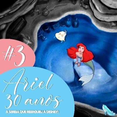Bibidi Cast 3: Os 30 anos da Pequena Sereia e a renascença da Disney nas animações