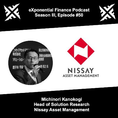Michinori Kanokogi, Nissay Asset Management - ChatGPT and GenAI: What They Mean for Investment Professionals (S3E50)