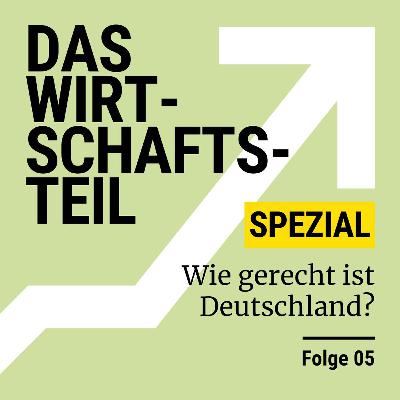 Wirtschaftsteil-Spezial: Gendergerechtigkeit