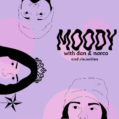 BODY IMAGE PART 2 (with special guest, ris.writes!) *for non Spotify listeners*