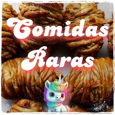 Buruleando S4-Ep18: Comidas Raras