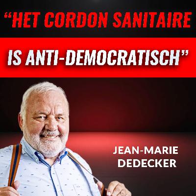 De OVERHEID Zonder Verantwoordelijkheid Met Jean-Marie Dedecker (#105) De OVERHEID Zonder Verantwoordelijkheid Met Jean-Marie Dedecker (#105)