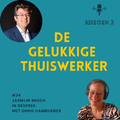 #34 Elke manager CHO met Onno Hamburger