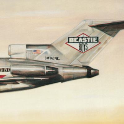 1986: The Beastie Boys' Licensed to Ill
