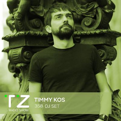 Taktika Zvuka Radio Show #358 - Timmy Kos