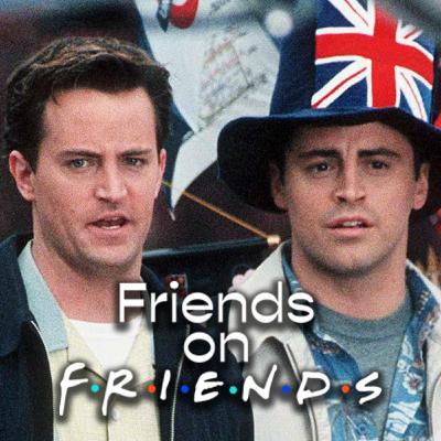 Friends Season 4 Recap