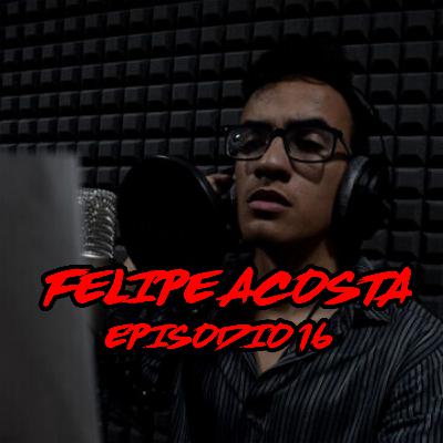 16. Felipe Acosta