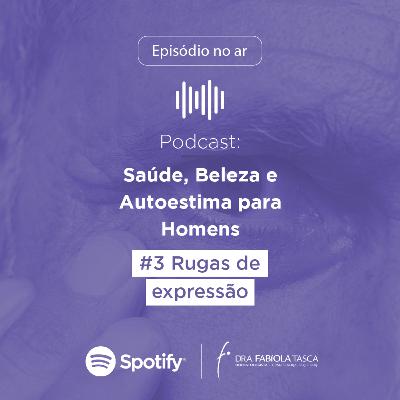 Rugas de expressão
