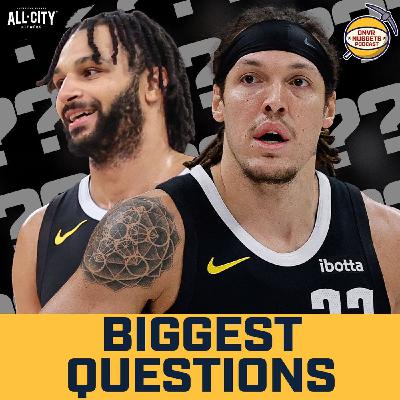 Aaron Gordon’s health, Christian Braun's renaissance & the BIGGEST Nuggets questions post All-Star Aaron Gordon’s health, Christian Braun's renaissance & the BIGGEST Nuggets questions post All-Star