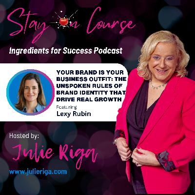 Your Brand Is Your Business Outfit: The Unspoken Rules of Brand Identity That Drive Real Growth Your Brand Is Your Business Outfit: The Unspoken Rules of Brand Identity That Drive Real Growth