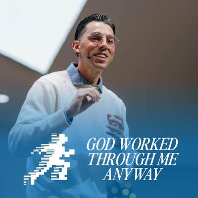GOD WORKED THROUGH ME ANYWAY | Watch God Work | Chad Narayan