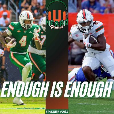 ENOUGH IS ENOUGH - EPISODE 264
