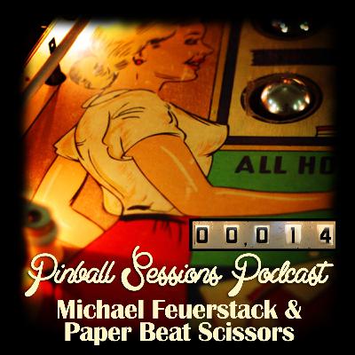 Episode #14 - Michael Feuerstack and Paper Beat Scissors Episode #14 - Michael Feuerstack and Paper Beat Scissors