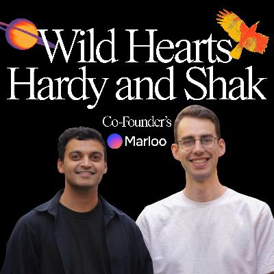 Hardy Michel & Shak Lala: Go slow to go fast