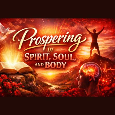03-11-26  Prospering in Spirit, Soul, and Body
