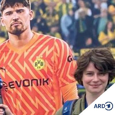 Echte Fußball-Liebe - London in Schwarz-Gelb