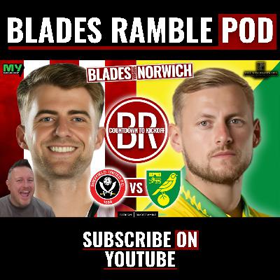 ⏱️⚔️ COUNTDOWN TO KICKOFF! | SHEFFIELD UNITED vs NORWICH CITY! ⚔️⏱️