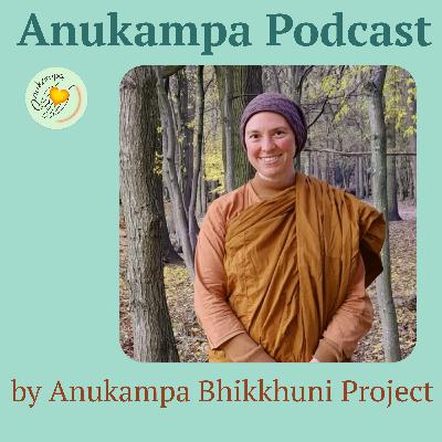 The Buddhist Nun on a Mission