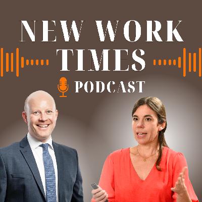 Staffel 2, Folge 2: Verwaltung neu gedacht: Hybrid Work als Fundament für das Rathaus der Zukunft