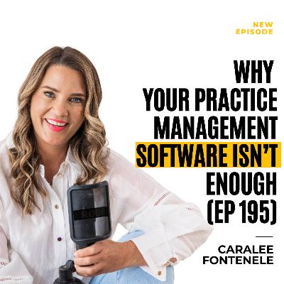 Why Your Practice Management Software Isn’t Enough (And What Your Law Firm Actually Needs) (EP 195)