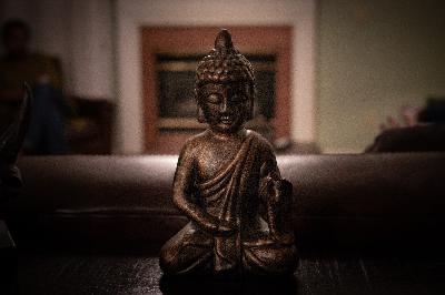 El Buda era un rebelde