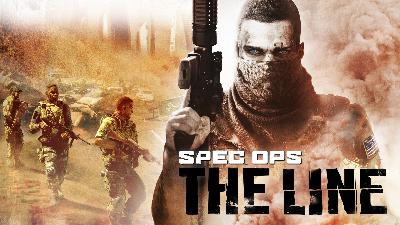 Episode 58 - Spec Ops: The Line