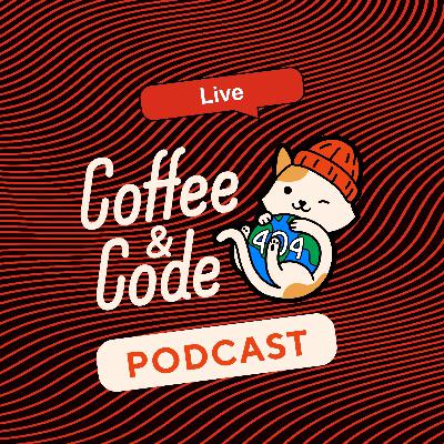 Coffee&Code | Live #1 Booking, Амстердам и гонки, приглашенный гость - Алекс