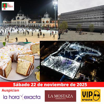 La Hora Húngara – 22 de noviembre de 2025