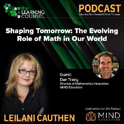 Shaping Tomorrow: The Evolving Role of Math in Our World