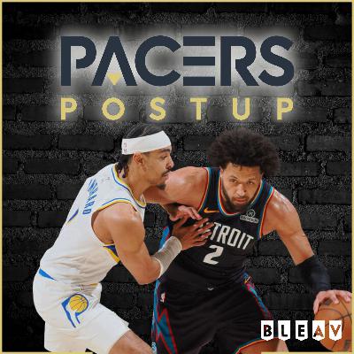 Jarace Breaks Out, Pacers Battle Back But Fall Short to Detroit Jarace Breaks Out, Pacers Battle Back But Fall Short to Detroit