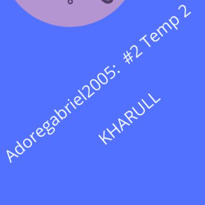 Adoregabriel- Ep2 - KHARULL
